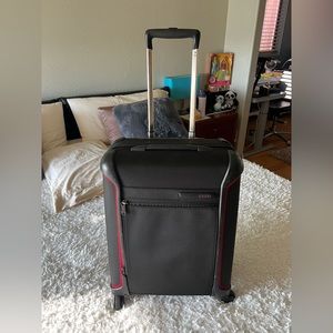 TUMI, good condition, I don’t travel much no more, trying to downsize